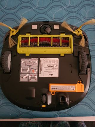 Robot aspiradora LG Hom-Bot