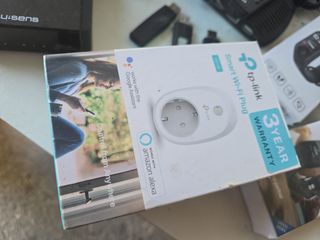 Google Home Mini, Blue Sens, Enegel, Wifi, Smartwa