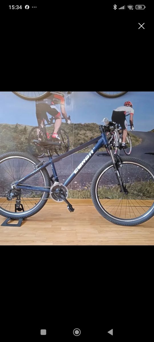 Bicicleta Conor 5400 Talla XS