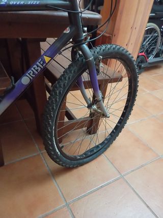 Bicicleta Orbea K2 montaña