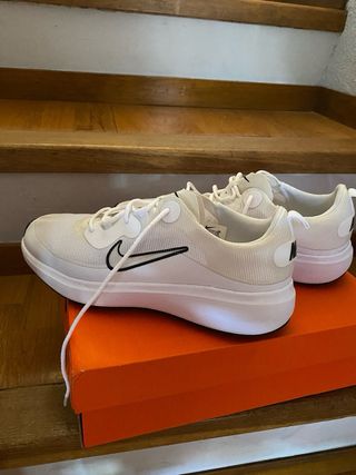 Zapatillas Nike blancas golf