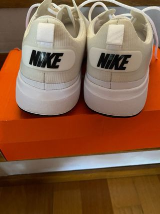 Zapatillas Nike blancas golf