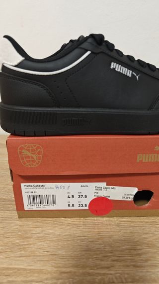 Puma Sneakers 37.5 - nuove