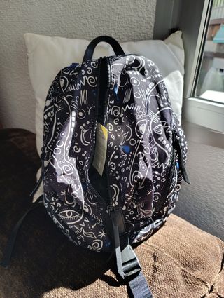Mochila Desigual multicolor
