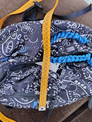 Mochila Desigual multicolor