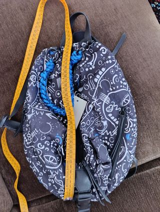 Mochila Desigual multicolor