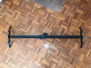 Slider de Vídeo Walimex Pro 120cm