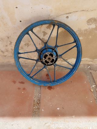 Llanta Delantera Derbi Variant America 