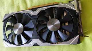 Zotac GTX 1070 Mini - Tarjeta gráfica