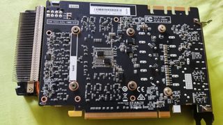 Zotac GTX 1070 Mini - Tarjeta gráfica