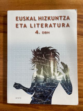 Euskal Hizkuntza eta Literatura DBH 4