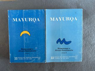 Mallorca Mayurqa 22  Edad Media - Historia de Espa