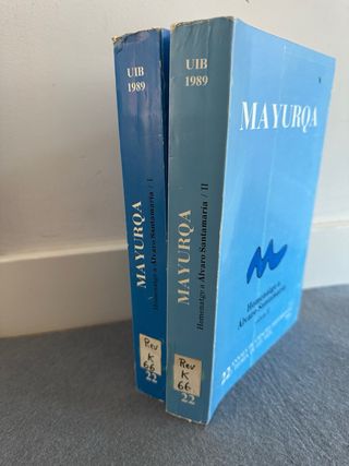 Mallorca Mayurqa 22  Edad Media - Historia de Espa