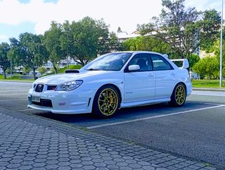 Llantas subaru sti ,Yaris gr