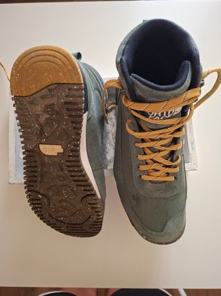 Botas The North Face - talla 43