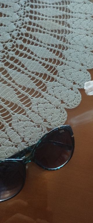 Gafas sol IVIK azules