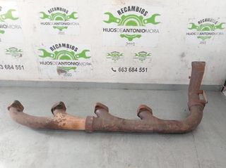 Colector escape scania serie 4 (p/r 94 l) 106426