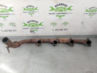 Colector escape scania serie 4 (p/r 94 l) 106426