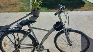 Bicicleta Decathlon paseo