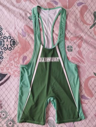 Mallas running - verdes
