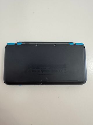 Nintendo 2DS XL blue/black