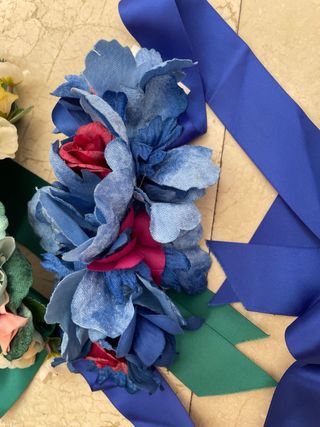Cinture a fiori | 2 pezzi