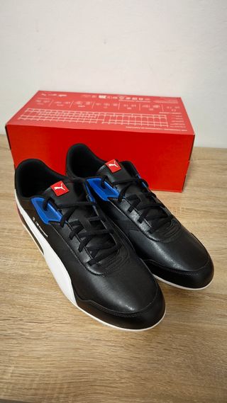 Puma BMW Motorsport Scarpe Uomo 47 nuove 