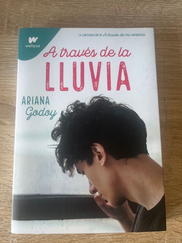 A través de la lluvia (edición revisada por la ...