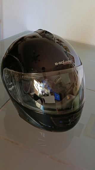 Casco moto B-Square