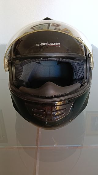 Casco moto B-Square
