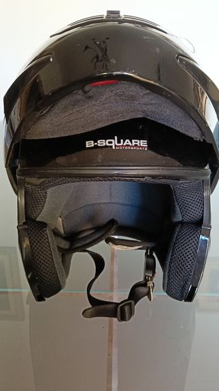 Casco moto B-Square