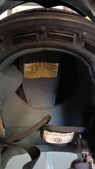 Casco moto B-Square