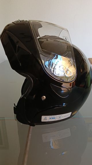Casco moto B-Square