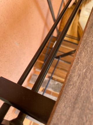 Mesa y sillas madera exterior Ikea