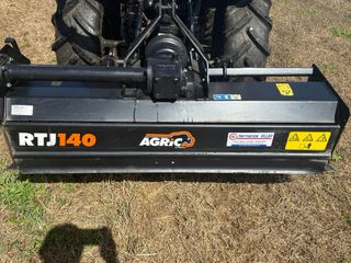 Rotovator Agric RTJ140 - 1,40m