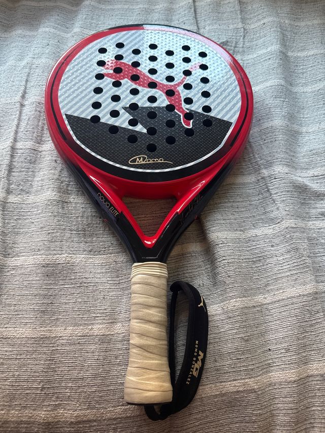 Pala pádel Puma Momo González