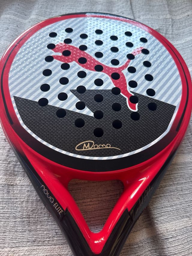 Pala pádel Puma Momo González