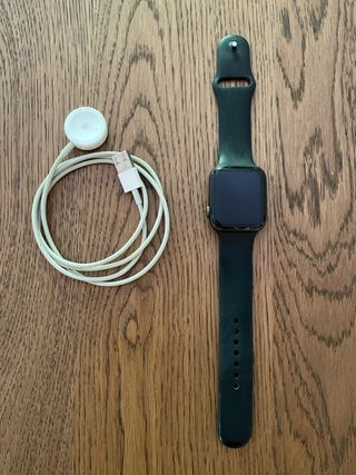 Apple Watch Serie 5 44mm - Negro