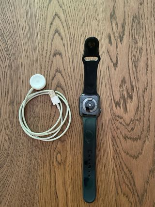 Apple Watch Serie 5 44mm - Negro