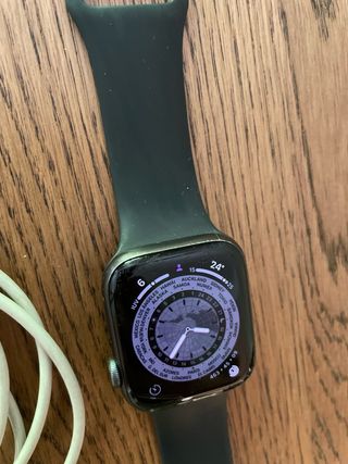 Apple Watch Serie 5 44mm - Negro