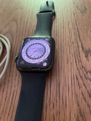 Apple Watch Serie 5 44mm - Negro
