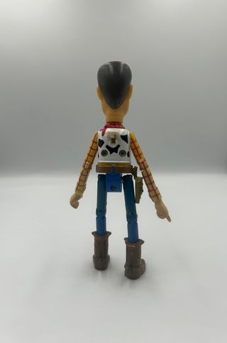 MODELLINO WOODY TOY STORY THINKWAY DISNEY VINTAGE 
