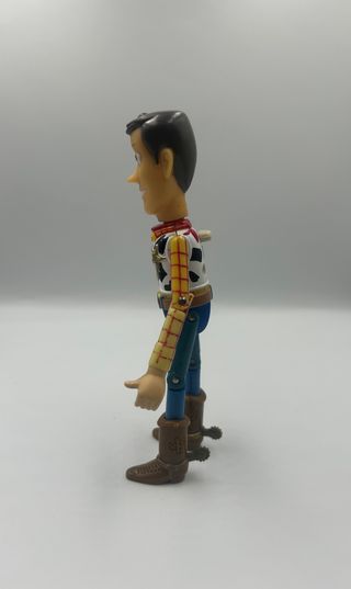 MODELLINO WOODY TOY STORY THINKWAY DISNEY VINTAGE 
