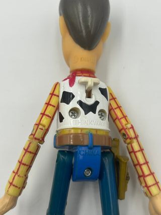MODELLINO WOODY TOY STORY THINKWAY DISNEY VINTAGE 