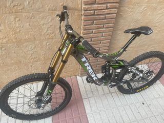 Trek Session 88 - Bicicleta Descenso