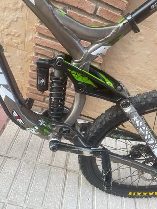 Trek Session 88 - Bicicleta Descenso