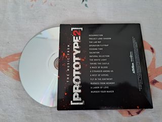 Prototype 2 Ed. Coleccionista PS3 ESPAÑA