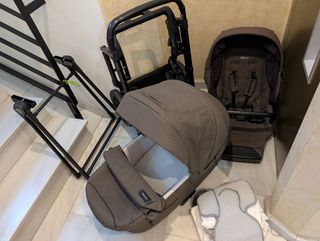 Inglesina Aptica XT Carro Bebé COMPLETO 