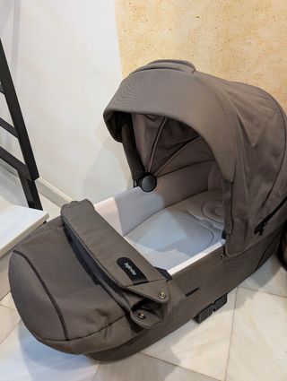 Inglesina Aptica XT Carro Bebé COMPLETO 