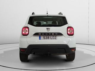 Dacia Duster Essential 4WD